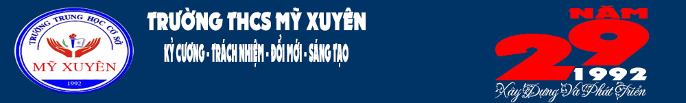 Ảnh bìa Trường THCS Mỹ Xuyên